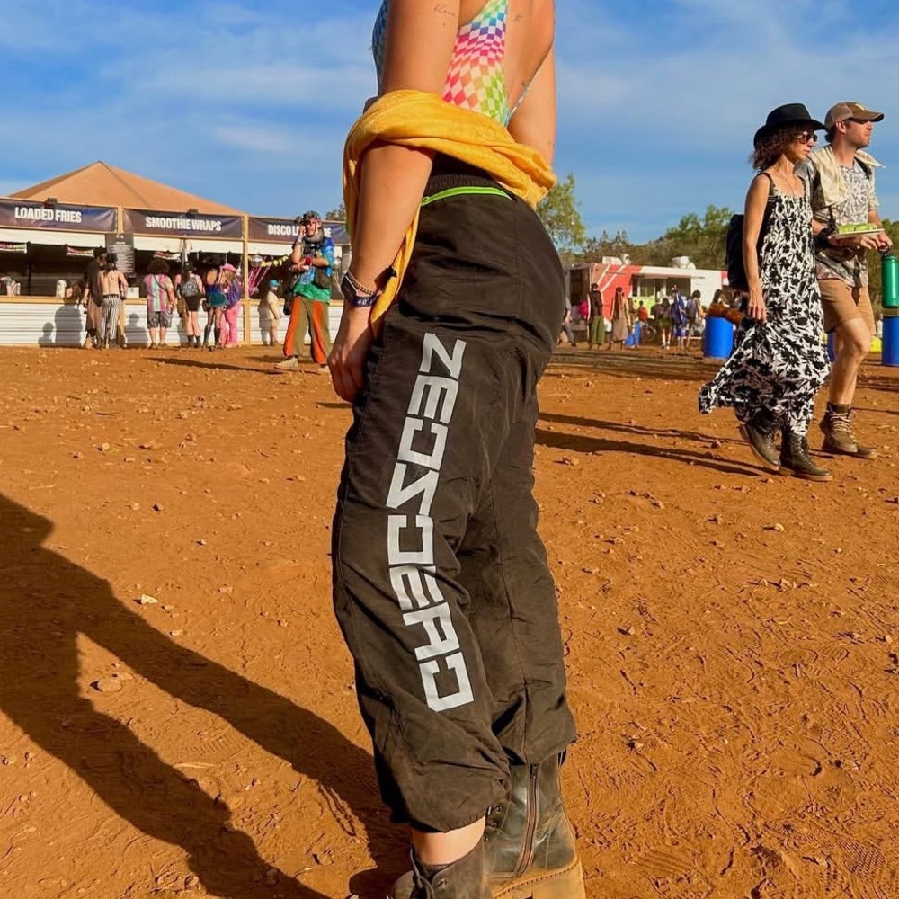 Zeds Dead Limited Edition Warm Up Pants